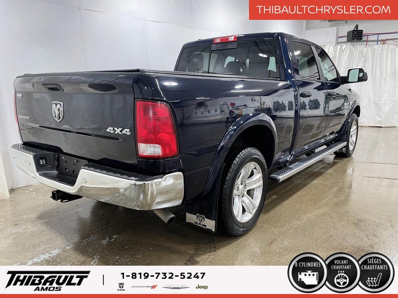 2017 Ram 1500 Outdoorsman
