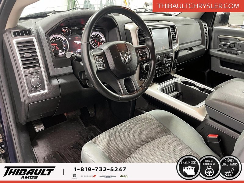 2017 Ram 1500 Outdoorsman