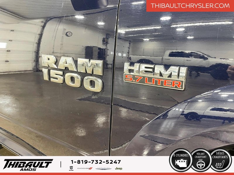 2017 Ram 1500 Outdoorsman