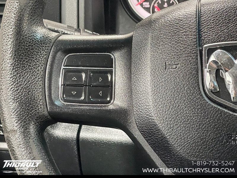 Ram 1500 Tradesman 2017
