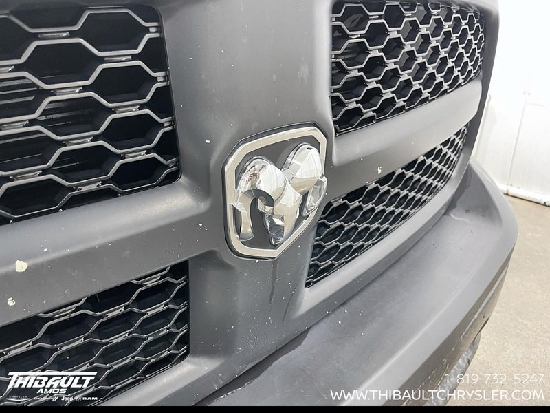 Ram 1500 Tradesman 2017