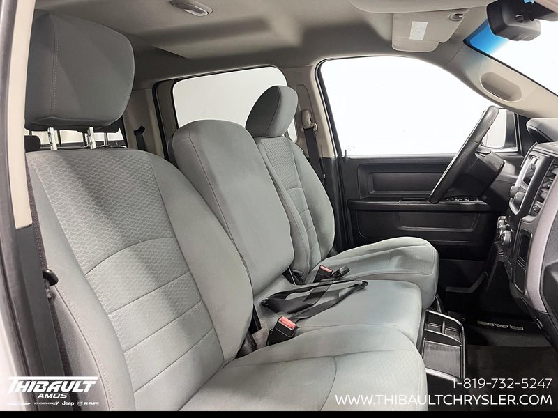 Ram 1500 Tradesman 2017