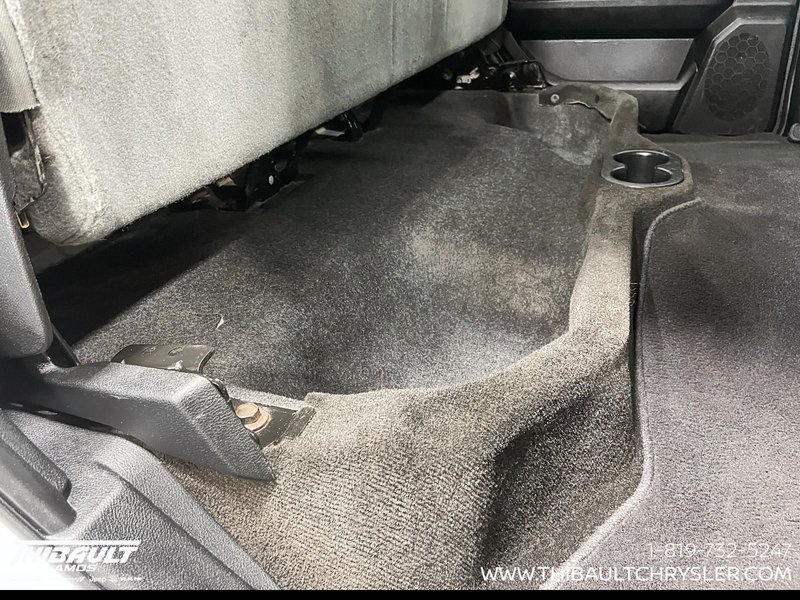 Ram 1500 Tradesman 2017