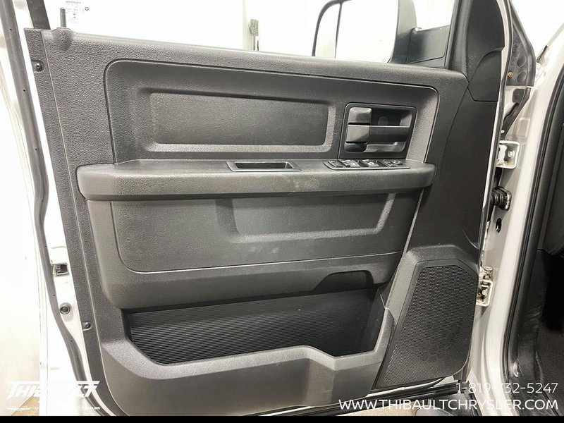 Ram 1500 Tradesman 2017