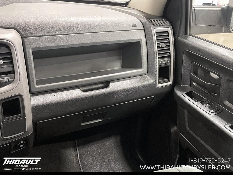 Ram 1500 Tradesman 2017