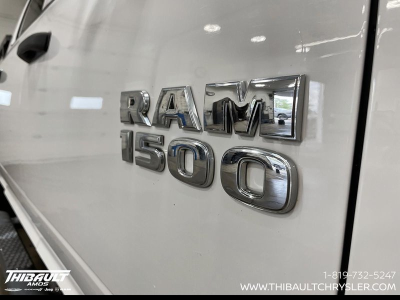 Ram 1500 Tradesman 2017