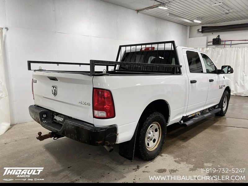 Ram 1500 Tradesman 2017