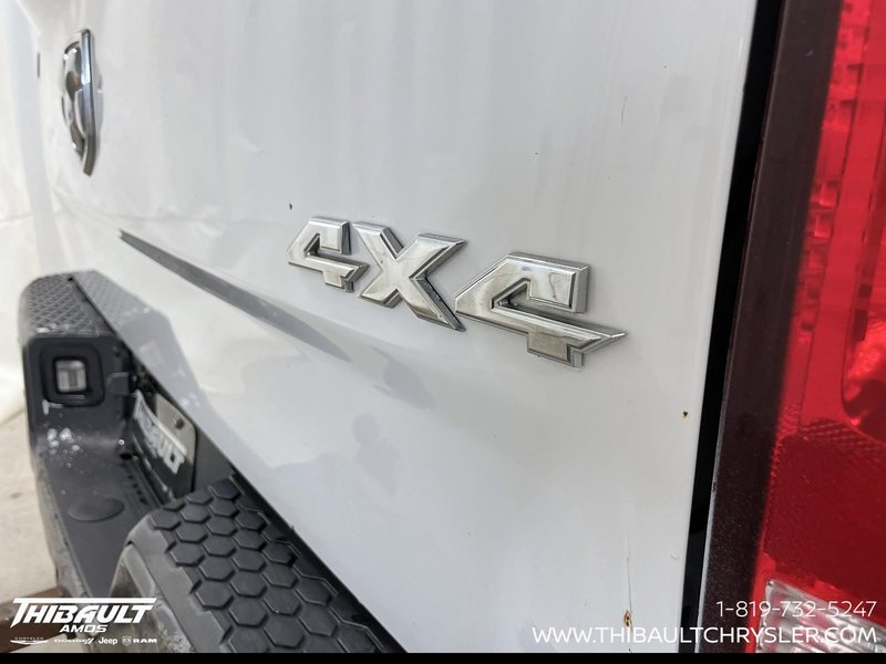 Ram 1500 Tradesman 2017