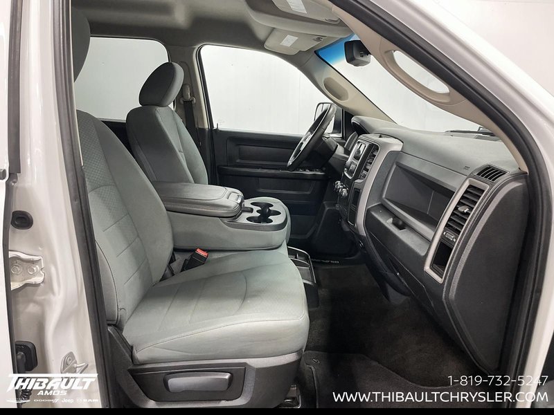 Ram 1500 Tradesman 2017