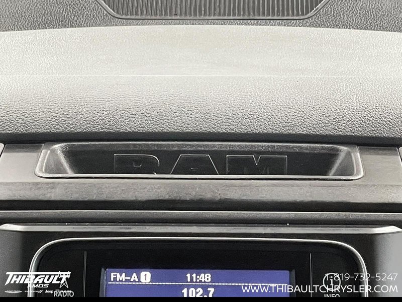Ram 1500 Tradesman 2017