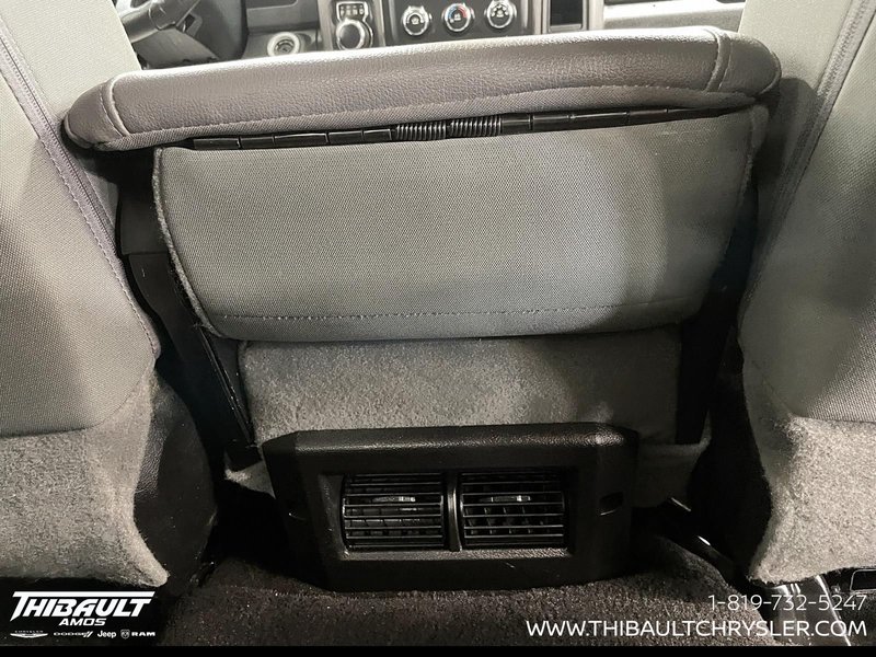 Ram 1500 Tradesman 2017