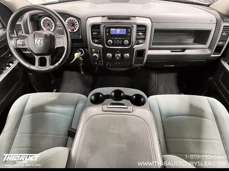 Ram 1500 Tradesman 2017