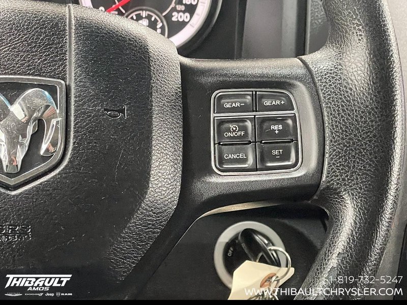 Ram 1500 Tradesman 2017