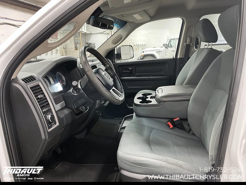 Ram 1500 Tradesman 2017