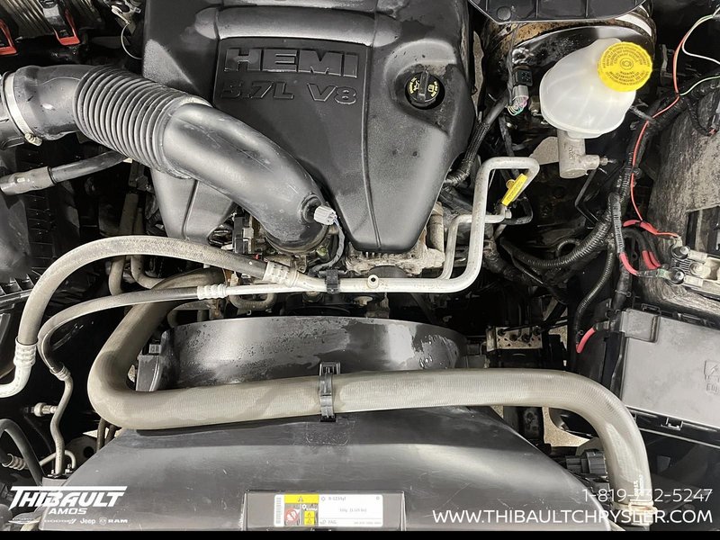 Ram 1500 Tradesman 2017