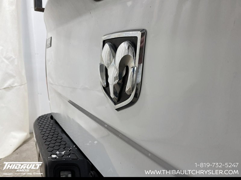 Ram 1500 Tradesman 2017