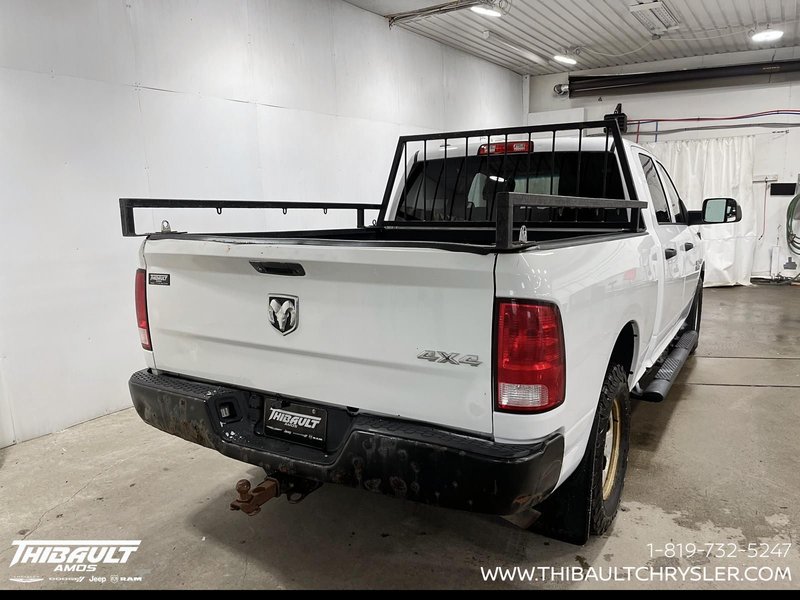 Ram 1500 Tradesman 2017
