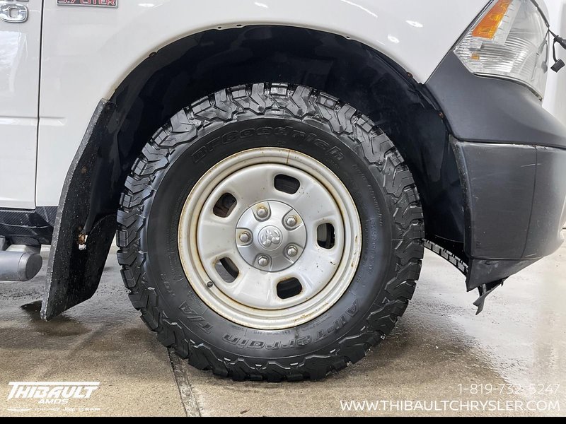 Ram 1500 Tradesman 2017