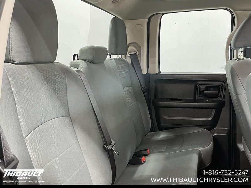 Ram 1500 ST 2017