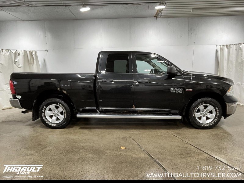 Ram 1500 ST 2017