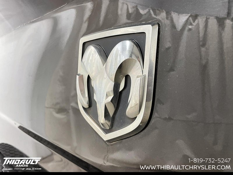 Ram 1500 ST 2017
