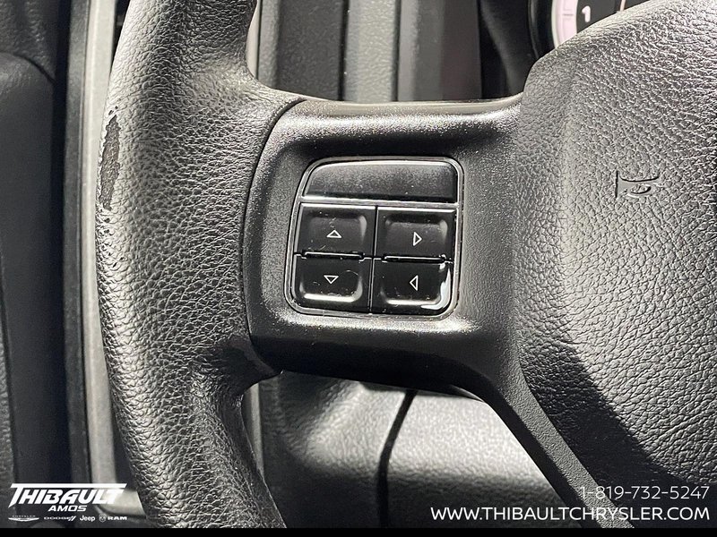 Ram 1500 ST 2017