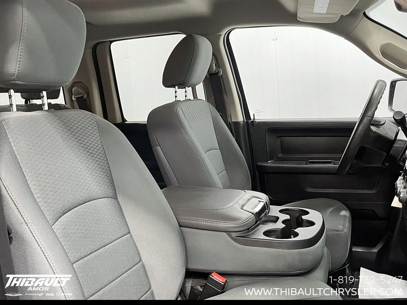 Ram 1500 ST 2017