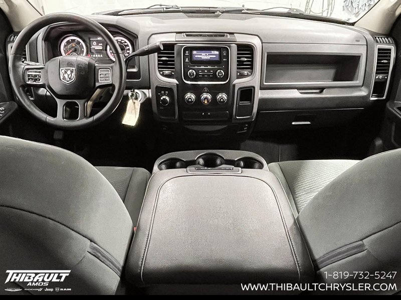 Ram 1500 ST 2017