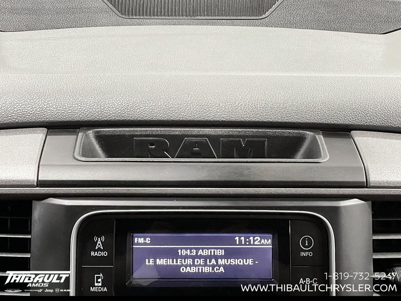 Ram 1500 ST 2017