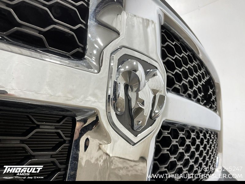 Ram 1500 ST 2017