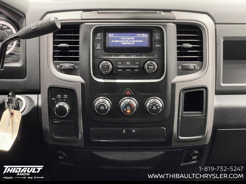 Ram 1500 ST 2017