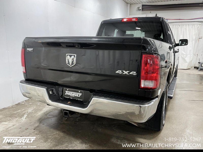Ram 1500 ST 2017
