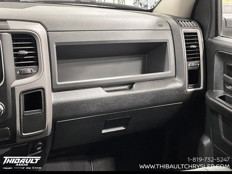 Ram 1500 ST 2017