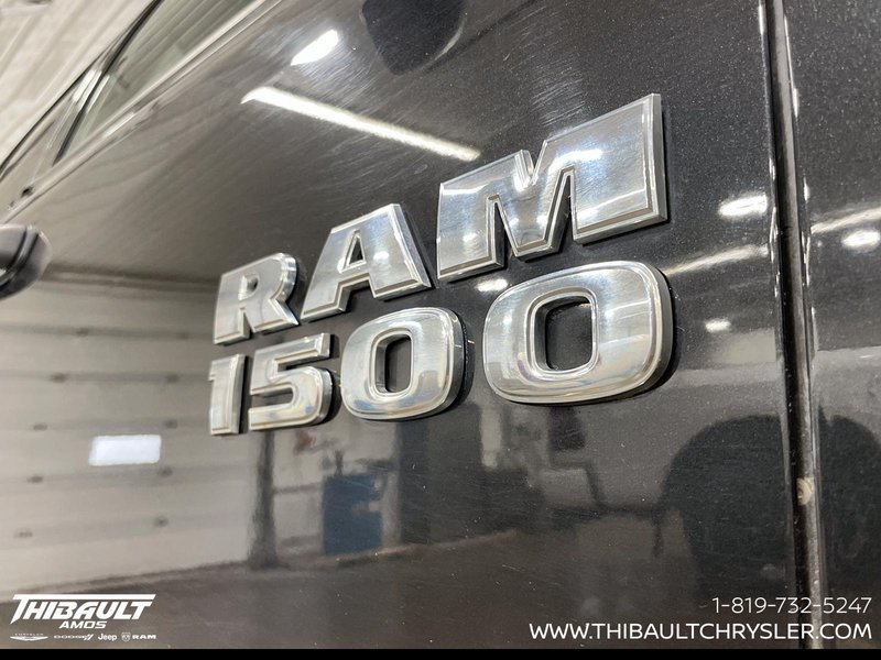 Ram 1500 ST 2017