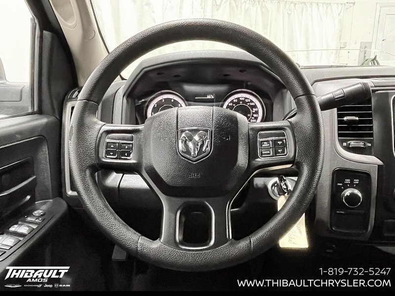 Ram 1500 ST 2017