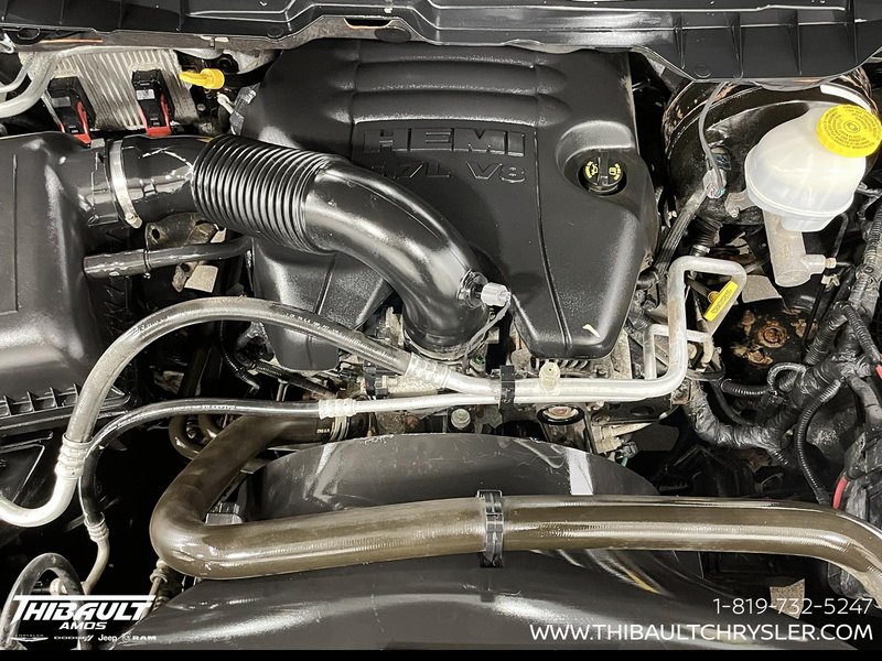 Ram 1500 ST 2017