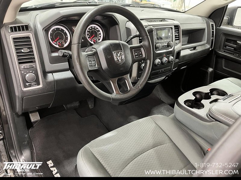 Ram 1500 ST 2017