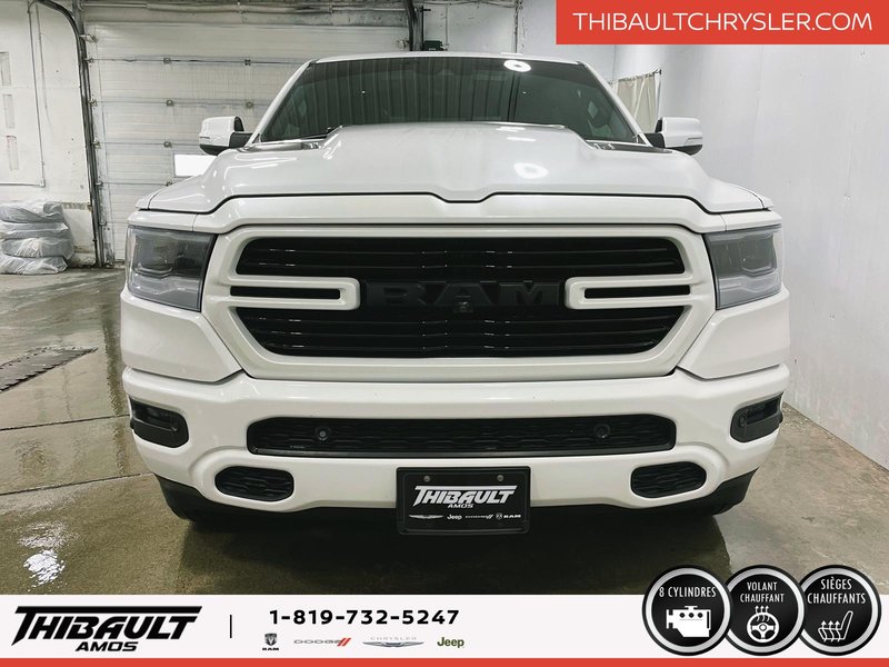 Ram 1500 Sport 2019