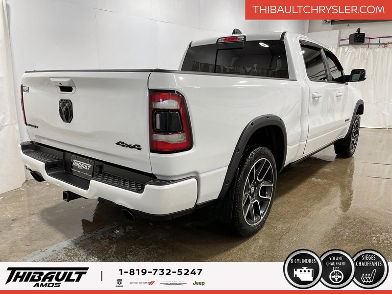 Ram 1500 Sport 2019