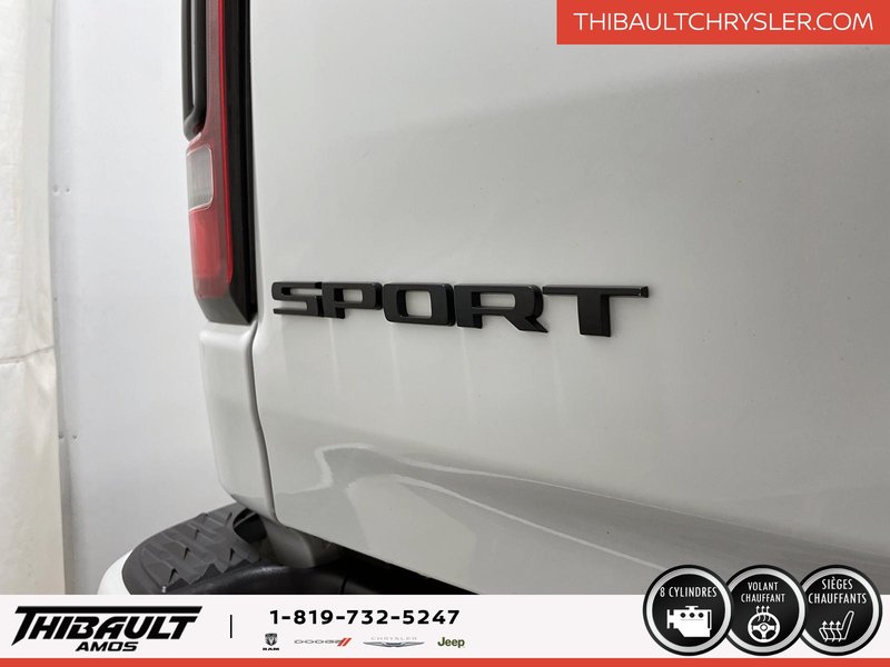 Ram 1500 Sport 2019