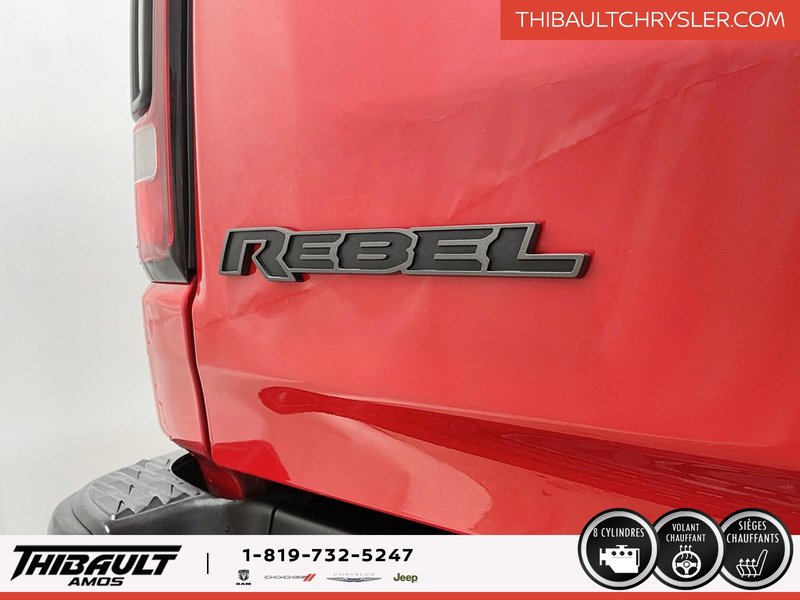 2019 Ram 1500 Rebel