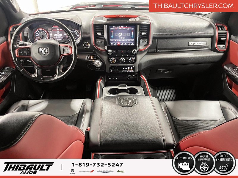 2019 Ram 1500 Rebel