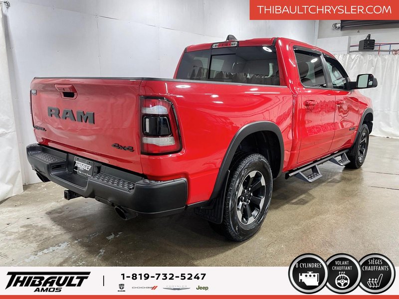 2019 Ram 1500 Rebel