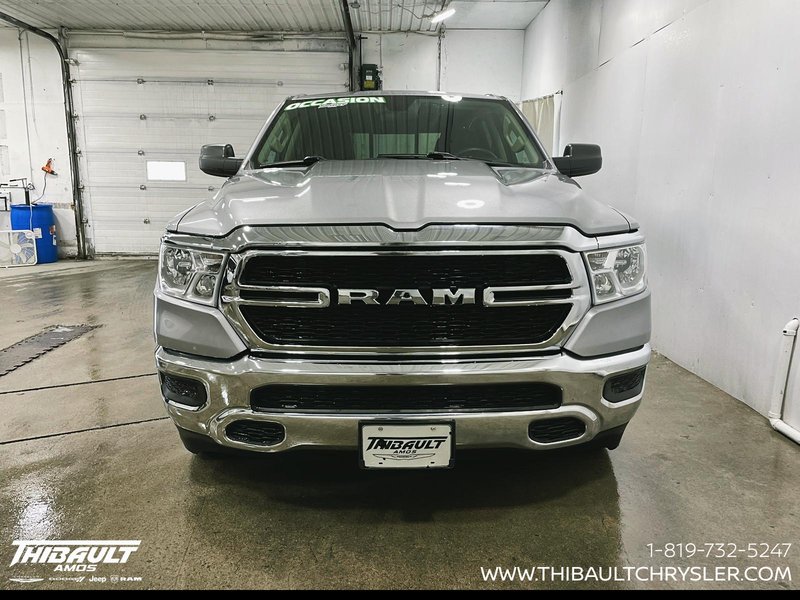 2019 Ram 1500 Tradesman