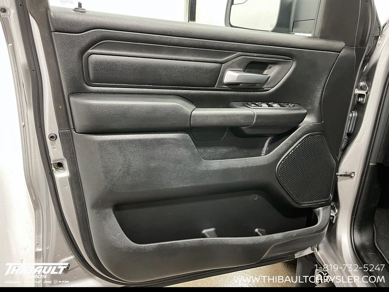 2019 Ram 1500 Tradesman