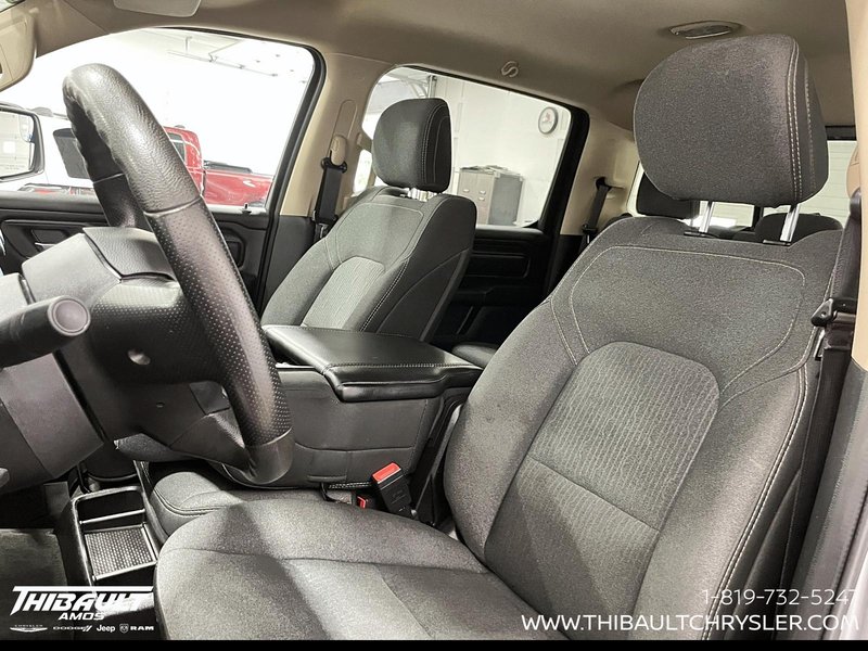 2019 Ram 1500 Tradesman