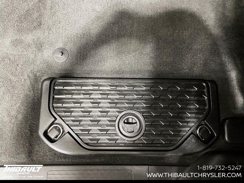 2019 Ram 1500 Tradesman