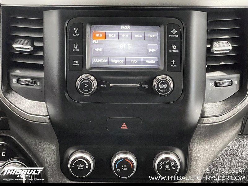 2019 Ram 1500 Tradesman