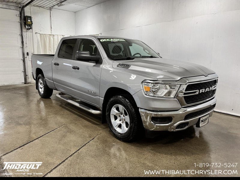 2019 Ram 1500 Tradesman