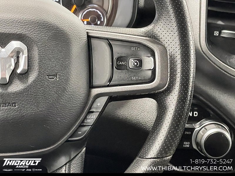 2019 Ram 1500 Tradesman